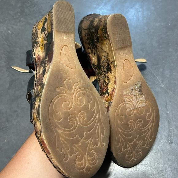 Ultime confort sandals - Picture 4 of 4